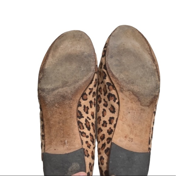 Authentic Manolo Blahnik flats with dust bag - Picture 5 of 6